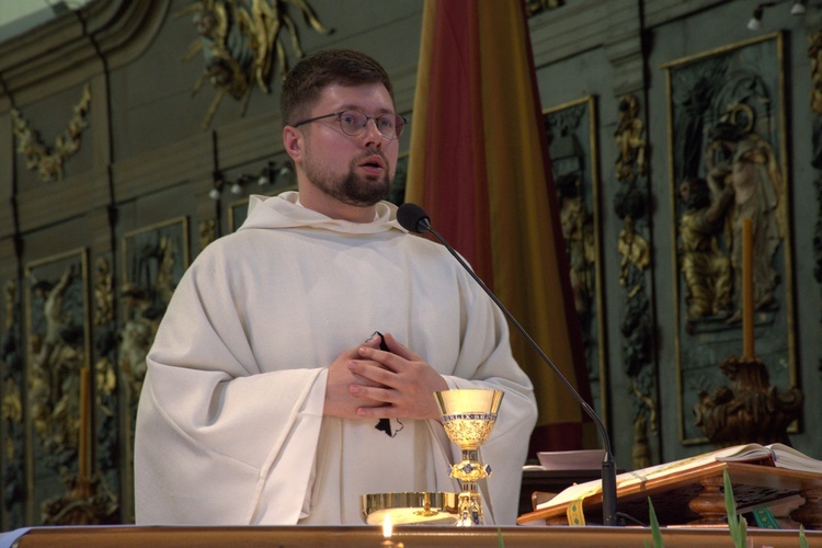 Odpust gdańskich dominikanów 2022