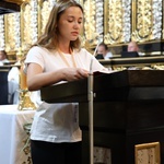 Biskup u pątników ze Stalowej Woli