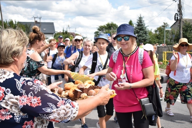 Pielgrzymka z Drzewicy na Jasną Górę