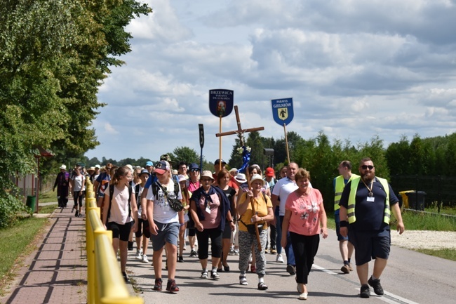 Pielgrzymka z Drzewicy na Jasną Górę