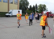 Fotorelacja z pielgrzymki - dzień 5. - kolumna stalowowolska