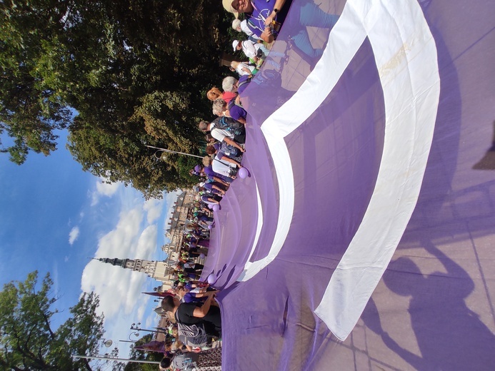 Galeria z ostatnich metrów