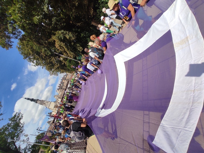 Galeria z ostatnich metrów