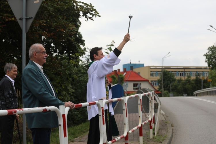 20. Piesza Pielgrzymka Dekanatu Czechowickiego na Jasną Górę - 2022