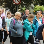 20. Piesza Pielgrzymka Dekanatu Czechowickiego na Jasną Górę - 2022