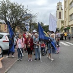 20. Piesza Pielgrzymka Dekanatu Czechowickiego na Jasną Górę - 2022