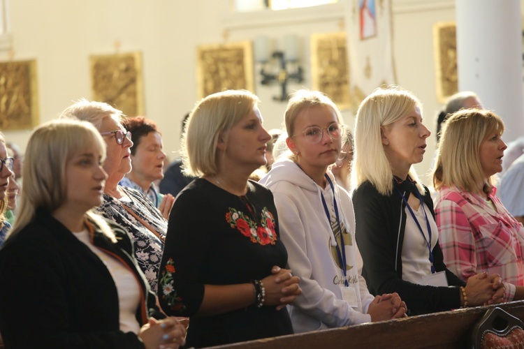 20. Piesza Pielgrzymka Dekanatu Czechowickiego na Jasną Górę - 2022