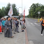 Wyjście z Blachowni