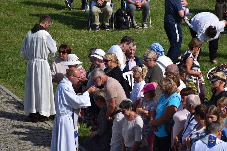 XIX PPDŚ. Ostatni etap i wejście na Jasną Górę