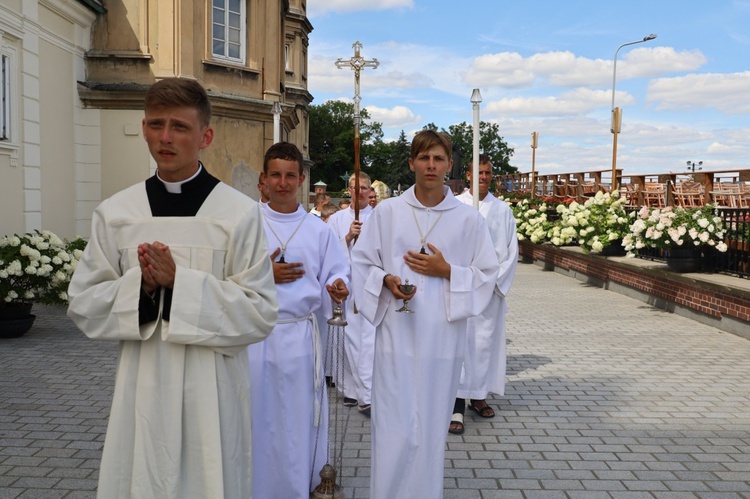 XIX PPDŚ. Ostatni etap i wejście na Jasną Górę