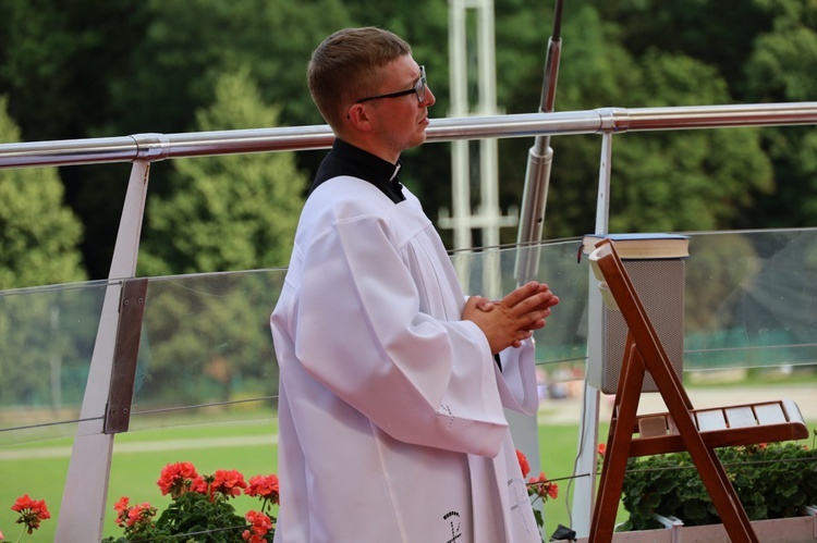 XIX PPDŚ. Ostatni etap i wejście na Jasną Górę