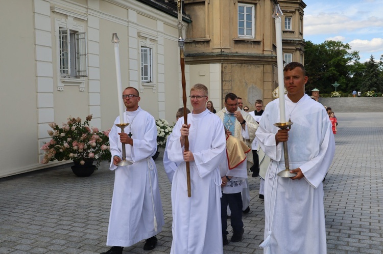 XIX PPDŚ. Ostatni etap i wejście na Jasną Górę