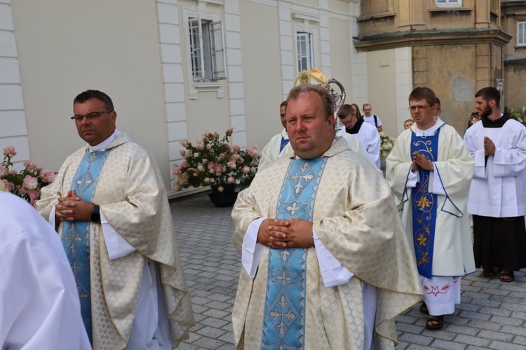 XIX PPDŚ. Ostatni etap i wejście na Jasną Górę