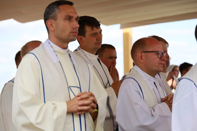 XIX PPDŚ. Ostatni etap i wejście na Jasną Górę