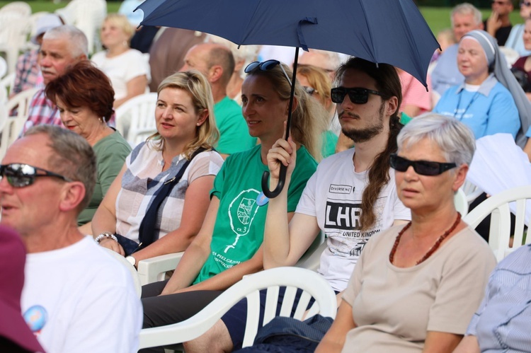 XIX PPDŚ. Ostatni etap i wejście na Jasną Górę