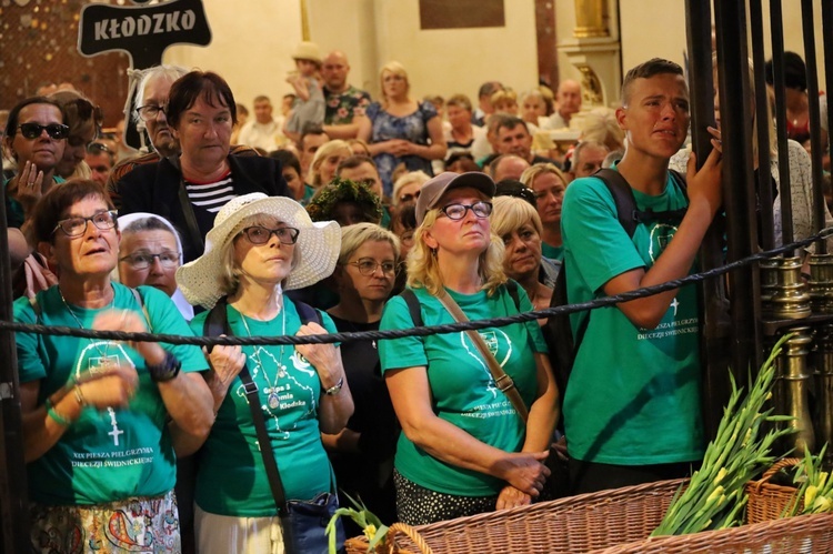 XIX PPDŚ. Ostatni etap i wejście na Jasną Górę