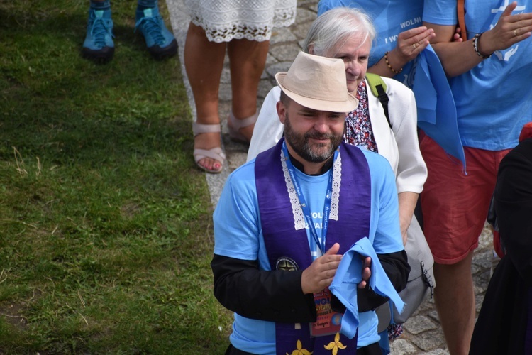 XIX PPDŚ. Ostatni etap i wejście na Jasną Górę