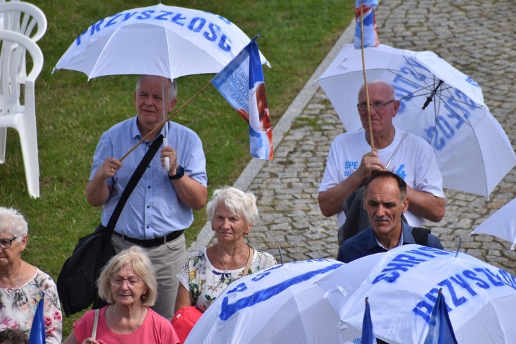 XIX PPDŚ. Ostatni etap i wejście na Jasną Górę