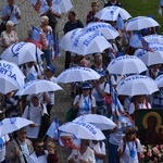 XIX PPDŚ. Ostatni etap i wejście na Jasną Górę