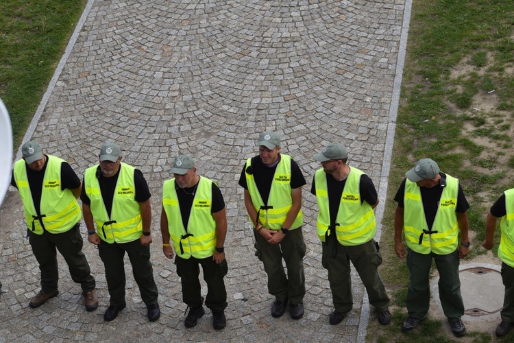 XIX PPDŚ. Ostatni etap i wejście na Jasną Górę