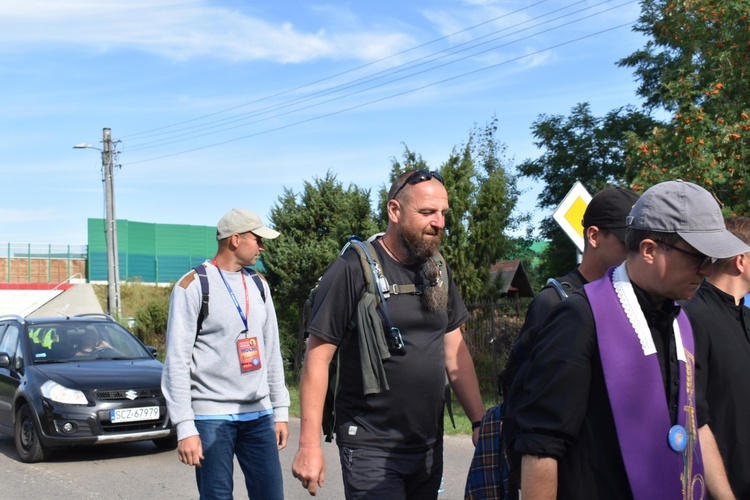 XIX PPDŚ. Ostatni etap i wejście na Jasną Górę