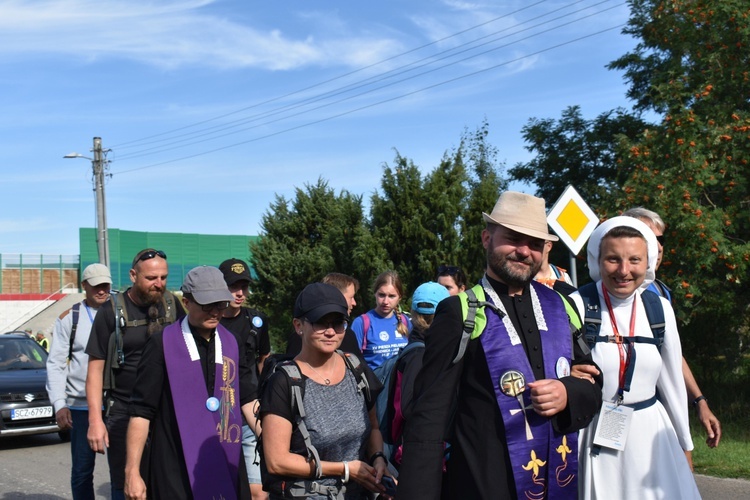 XIX PPDŚ. Ostatni etap i wejście na Jasną Górę