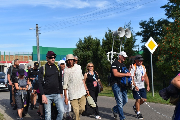 XIX PPDŚ. Ostatni etap i wejście na Jasną Górę