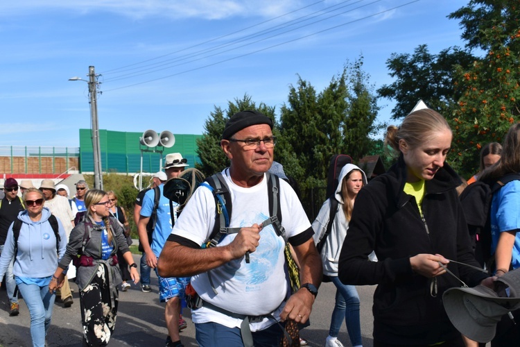 XIX PPDŚ. Ostatni etap i wejście na Jasną Górę