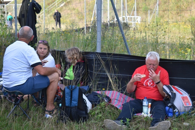 XIX PPDŚ. Ostatni etap i wejście na Jasną Górę