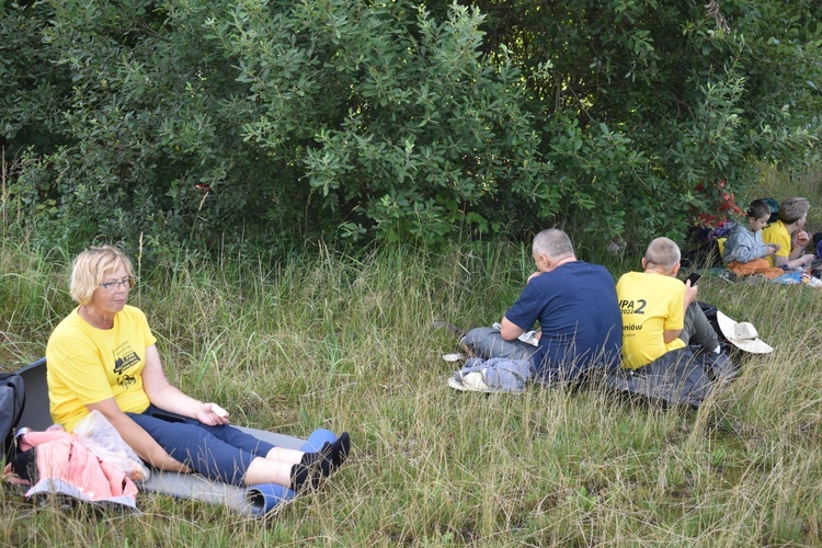 XIX PPDŚ. Ostatni etap i wejście na Jasną Górę