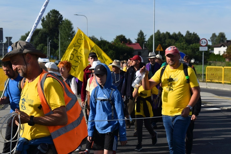 XIX PPDŚ. Ostatni etap i wejście na Jasną Górę