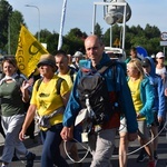 XIX PPDŚ. Ostatni etap i wejście na Jasną Górę