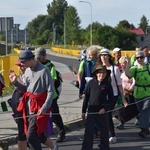 XIX PPDŚ. Ostatni etap i wejście na Jasną Górę