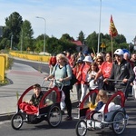 XIX PPDŚ. Ostatni etap i wejście na Jasną Górę