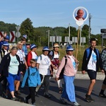 XIX PPDŚ. Ostatni etap i wejście na Jasną Górę