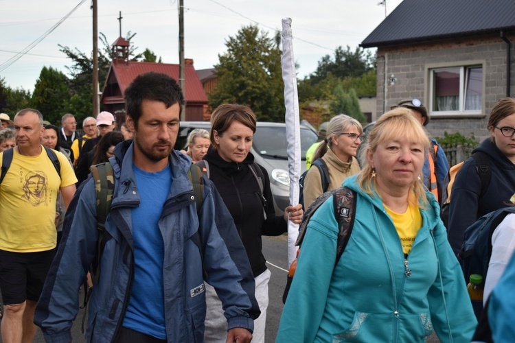 XIX PPDŚ. Ostatni etap i wejście na Jasną Górę