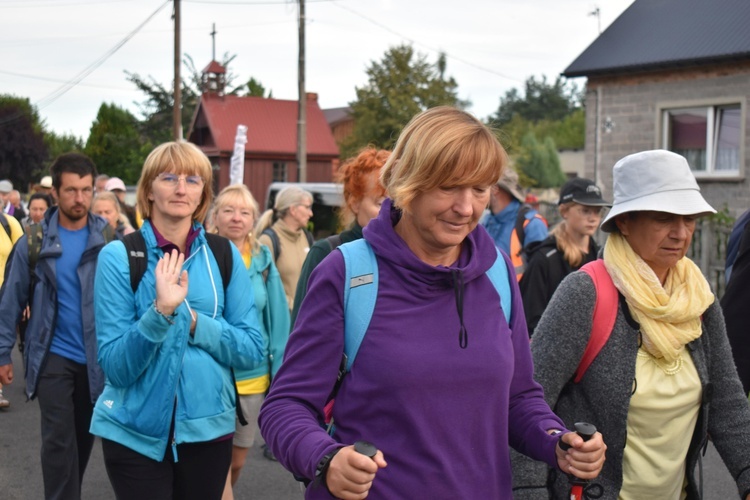 XIX PPDŚ. Ostatni etap i wejście na Jasną Górę