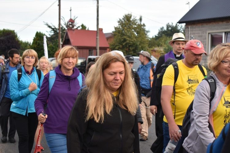 XIX PPDŚ. Ostatni etap i wejście na Jasną Górę