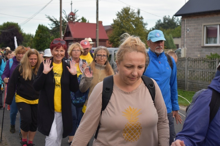 XIX PPDŚ. Ostatni etap i wejście na Jasną Górę