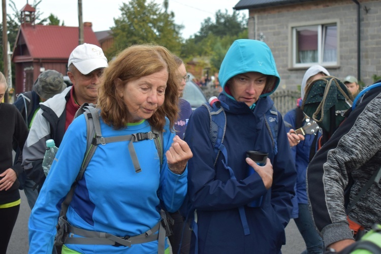 XIX PPDŚ. Ostatni etap i wejście na Jasną Górę