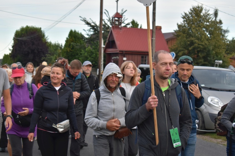 XIX PPDŚ. Ostatni etap i wejście na Jasną Górę