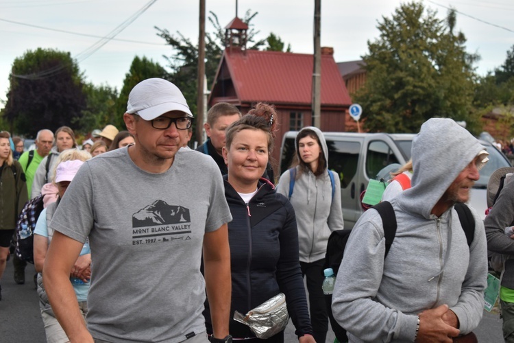 XIX PPDŚ. Ostatni etap i wejście na Jasną Górę