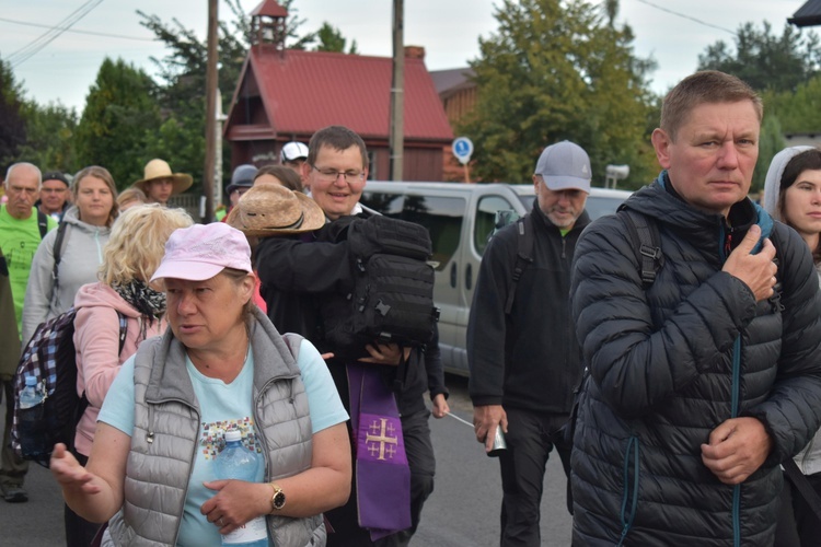 XIX PPDŚ. Ostatni etap i wejście na Jasną Górę