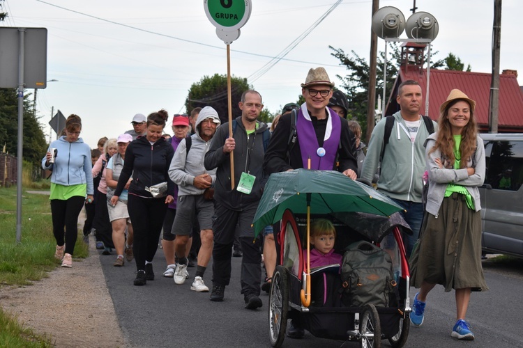 XIX PPDŚ. Ostatni etap i wejście na Jasną Górę