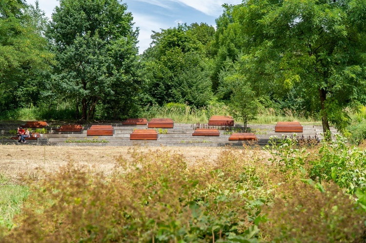 Rybnik. Jeszcze piękniej na tężni