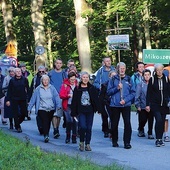 	Pątnicy tradycyjnie wyruszą z Mikoszewa.