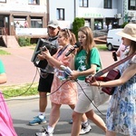 Opoczyńska kolumna wyruszyła na pielgrzymi szlak