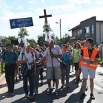 Opoczyńska kolumna wyruszyła na pielgrzymi szlak