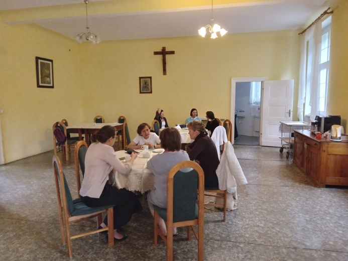 Rekolekcje dla dziewic konsekrowanych w Bardzie