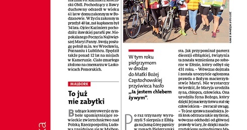Gość Elbląski 32/2022